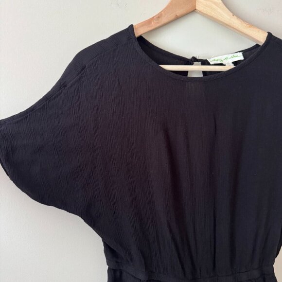 Urban Outfitters | Staring At Stars Black Romper - Size M - Picture 2 of 10